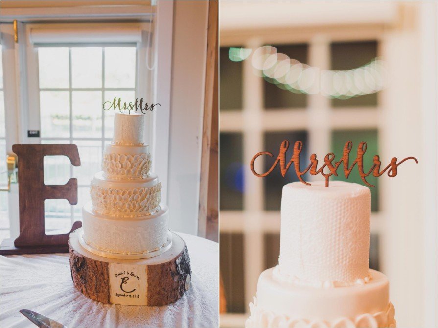 Glasbern Inn, wedding