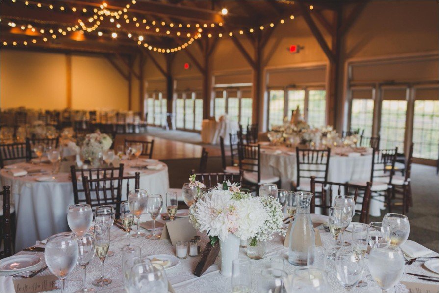 Glasbern Inn, wedding
