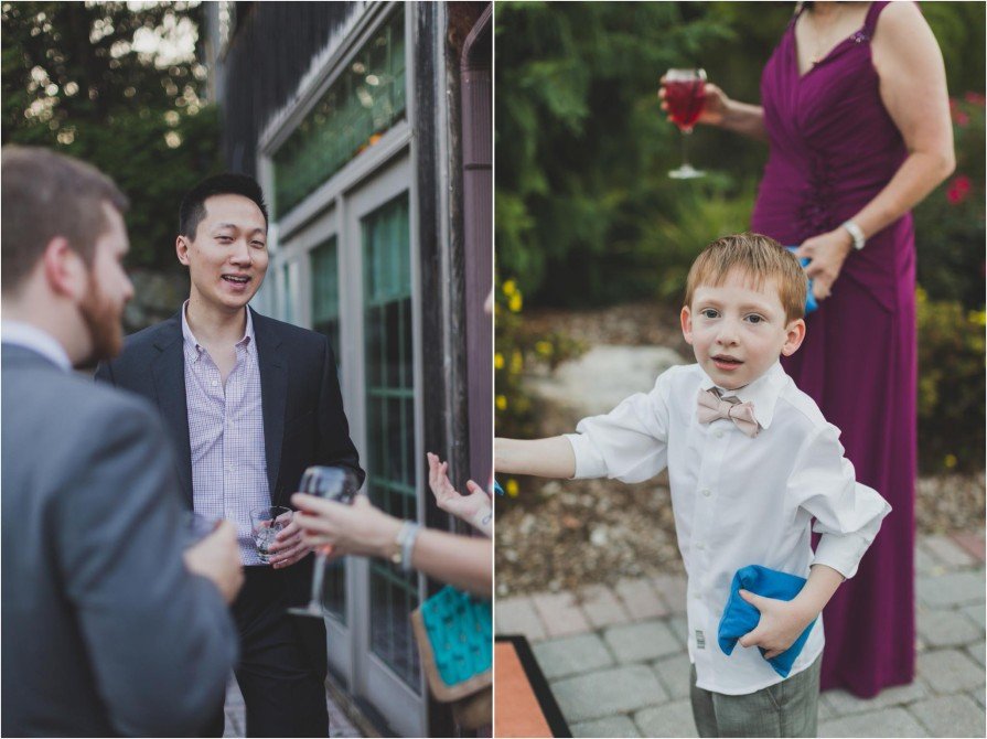 Glasbern Inn, wedding
