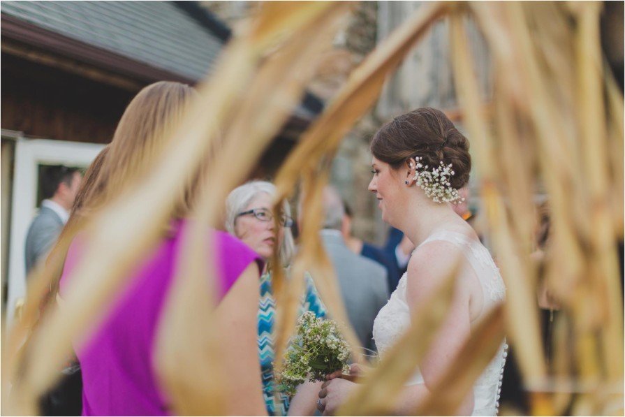 Glasbern Inn, wedding