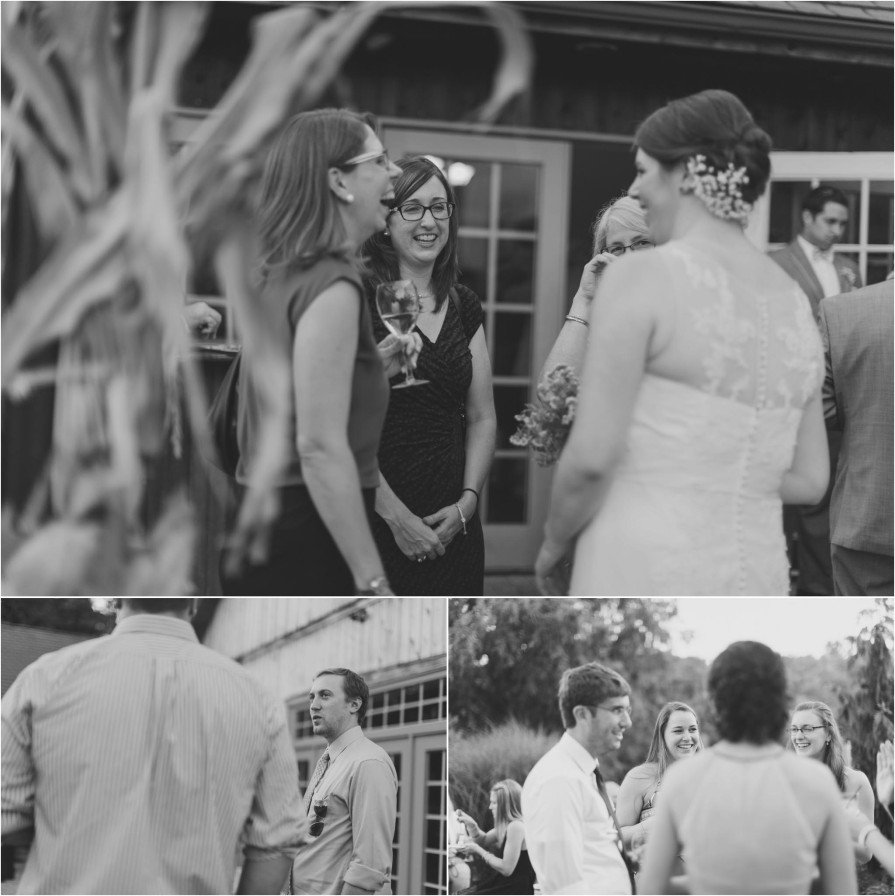 Glasbern Inn, wedding