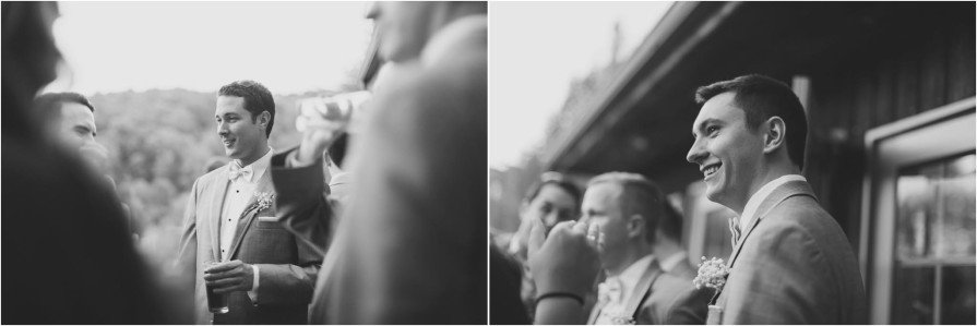 Glasbern Inn, wedding