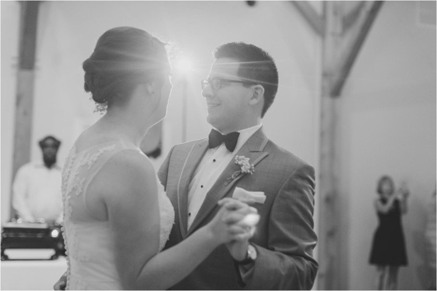 Glasbern Inn, wedding
