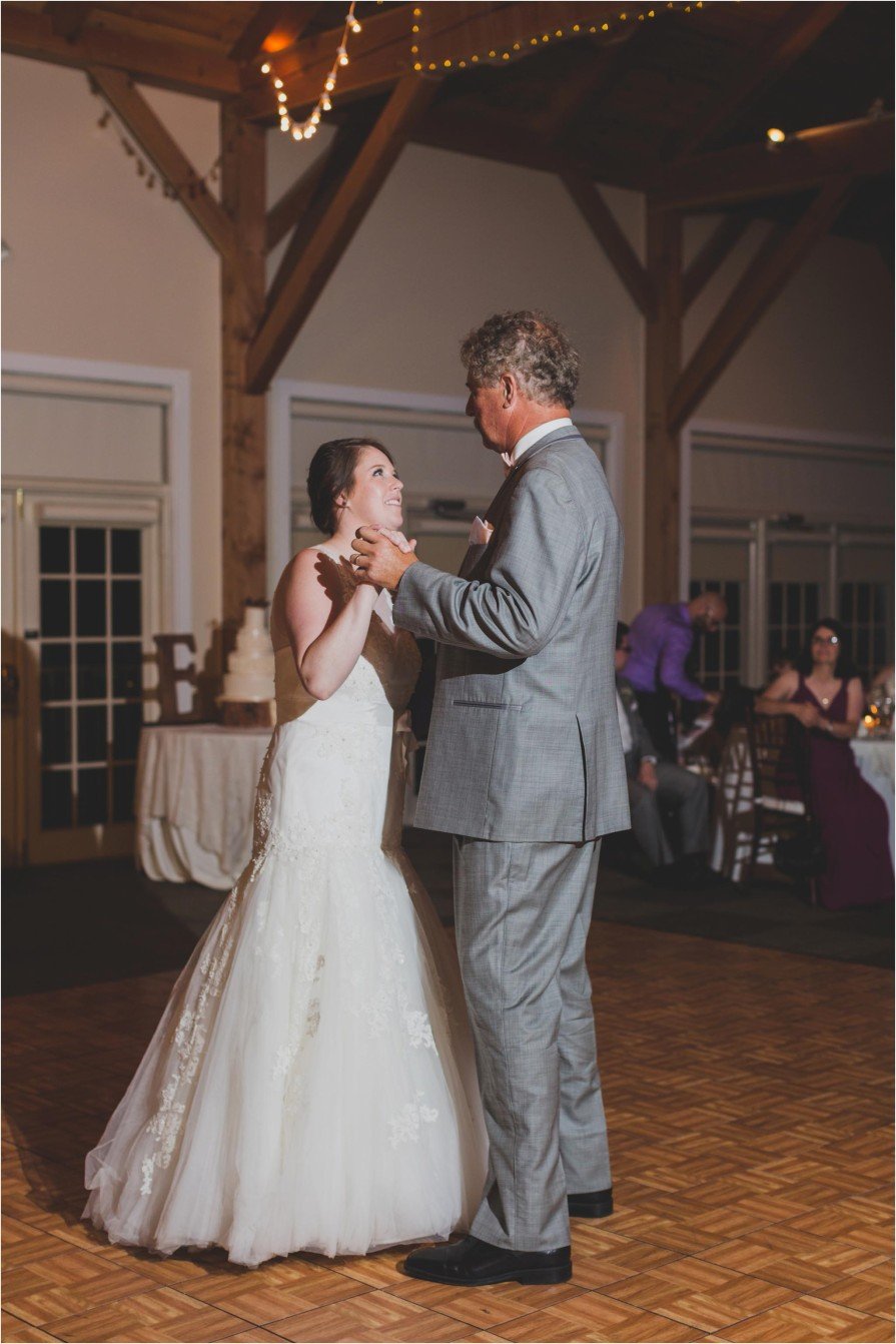 Glasbern Inn, wedding