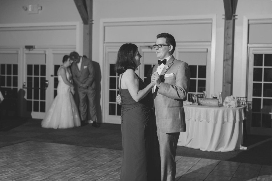Glasbern Inn, wedding