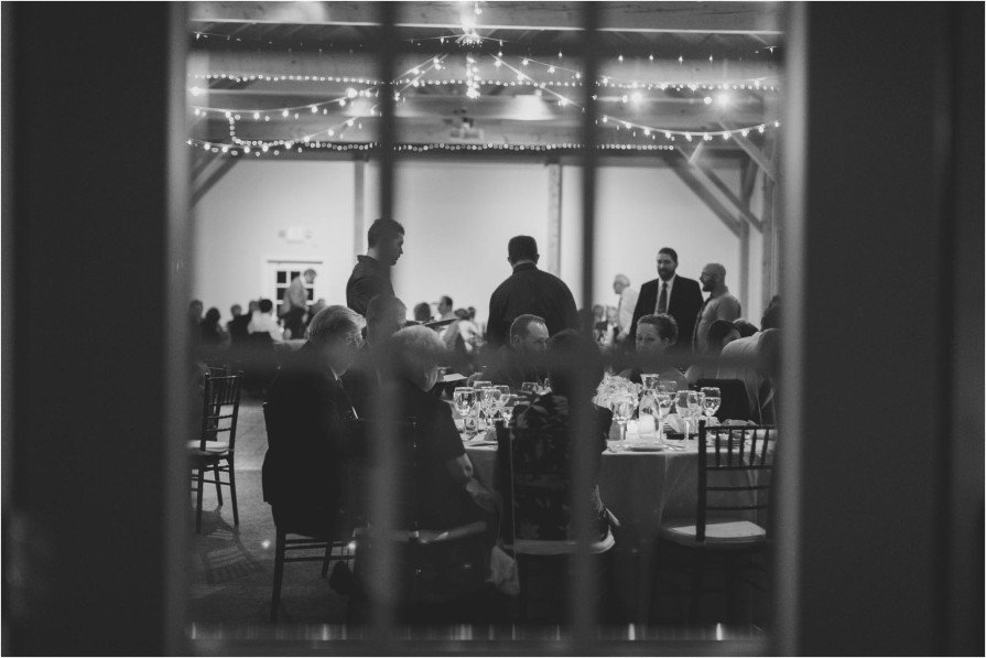 Glasbern Inn, wedding