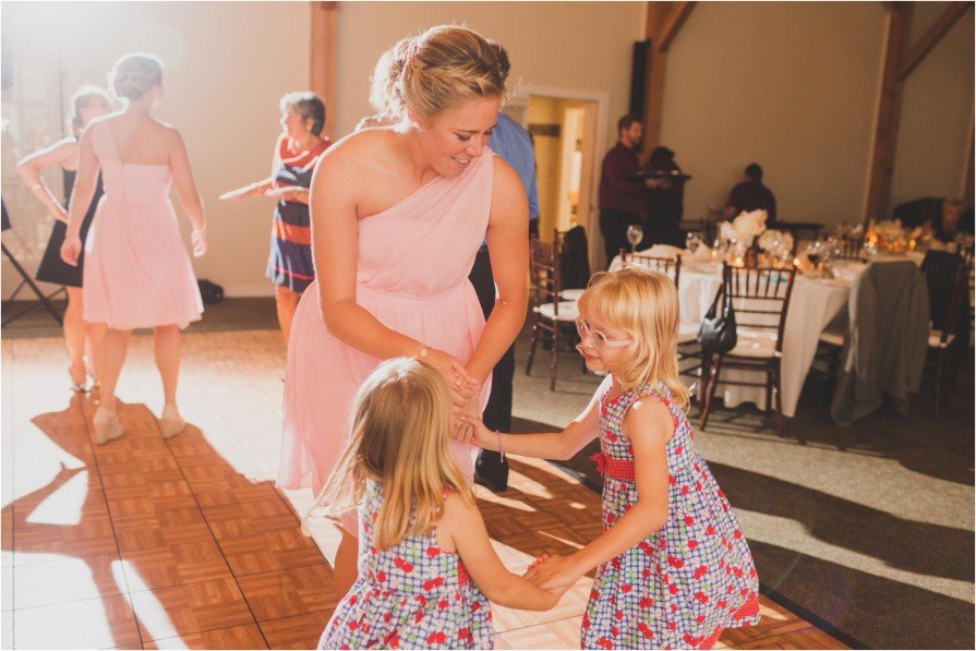 Glasbern Inn, wedding