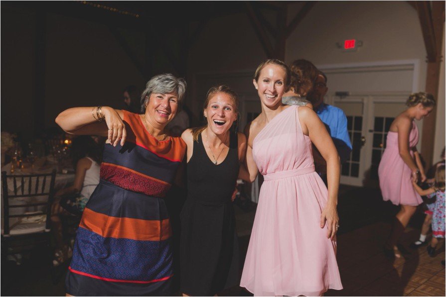 Glasbern Inn, wedding