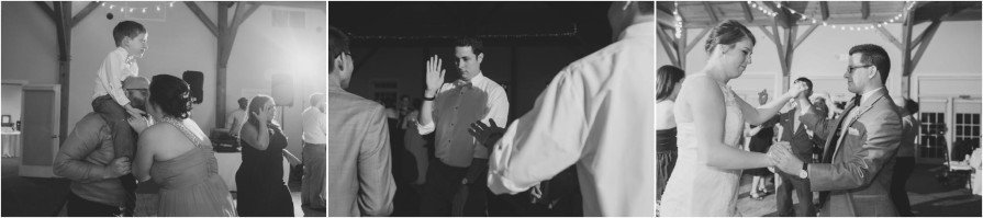 Glasbern Inn, wedding