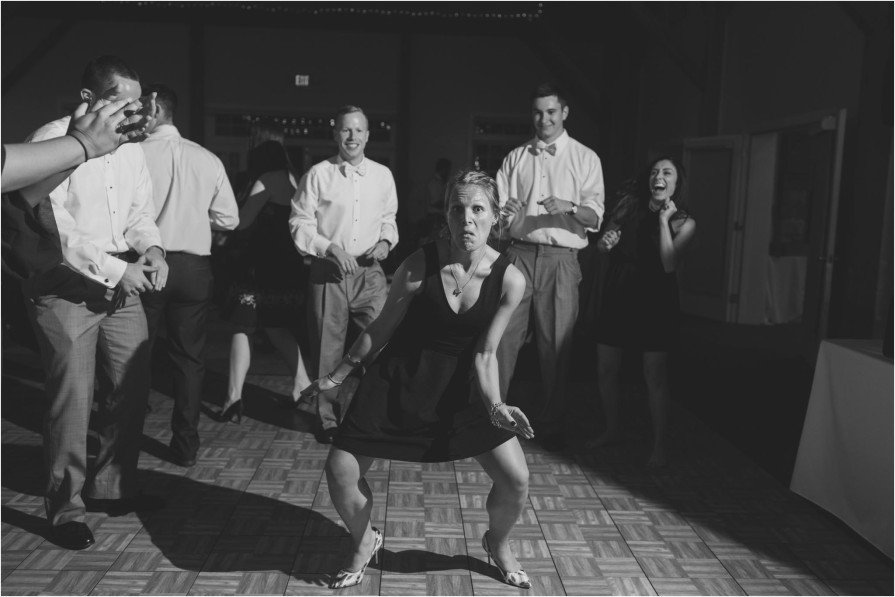 Glasbern Inn, wedding