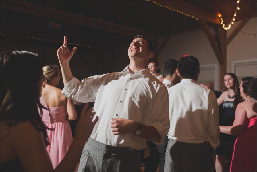 Glasbern Inn, wedding