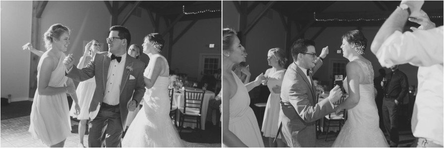 Glasbern Inn, wedding