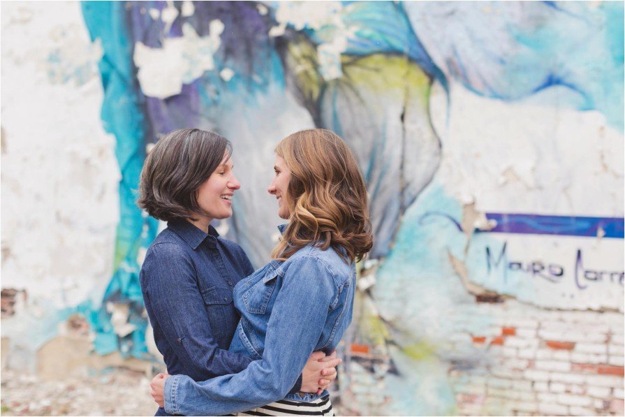 lgbt, engagement, Philadelphia