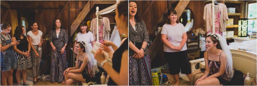 Stonebrook Farm, wedding