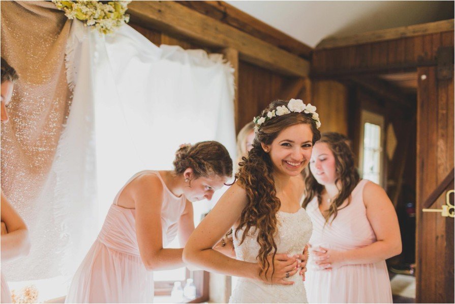 Stonebrook Farm, wedding