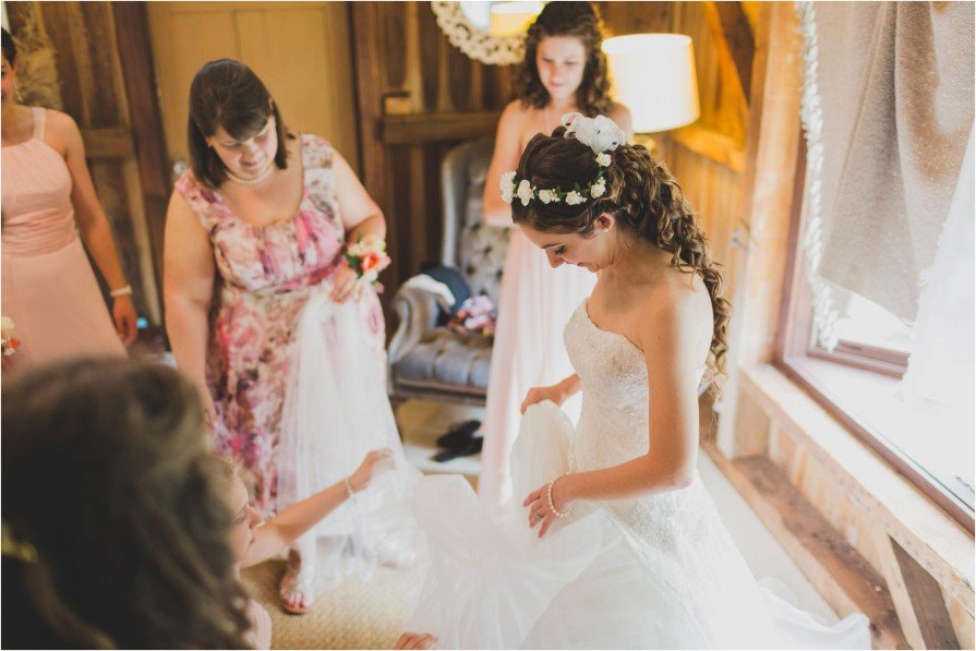 Stonebrook Farm, wedding