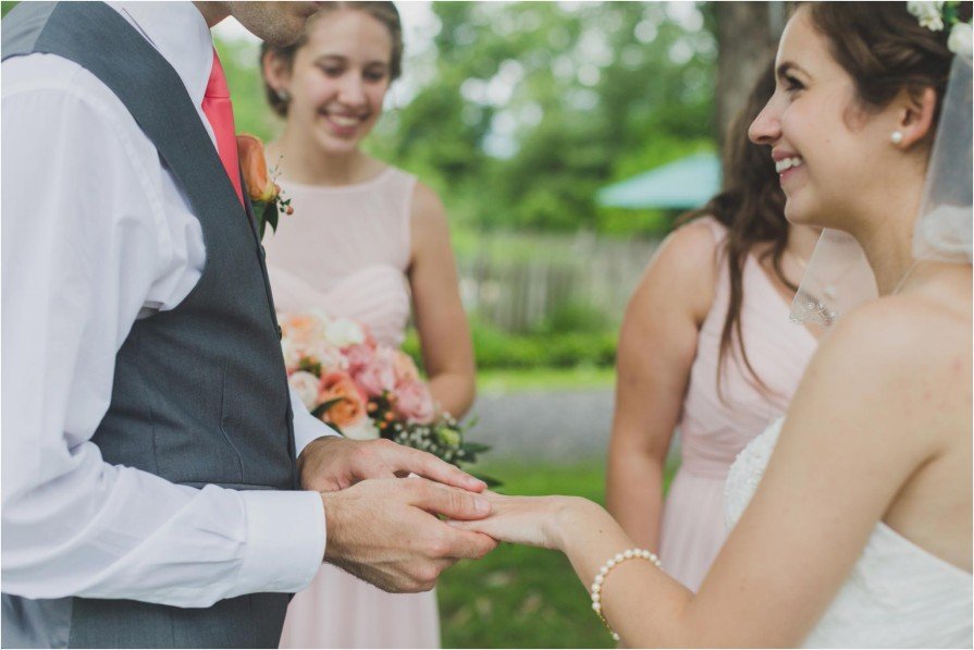 Stonebrook Farm, wedding