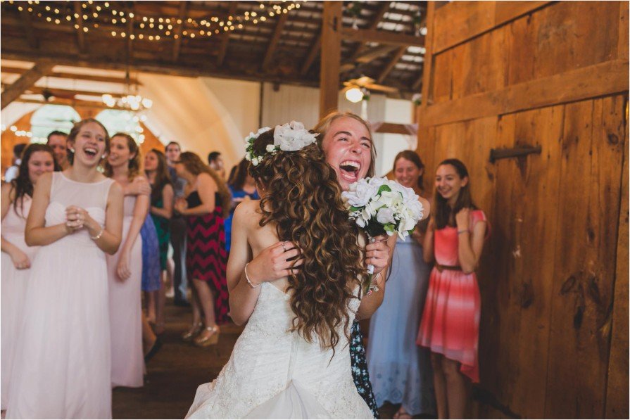 Stonebrook Farm, wedding