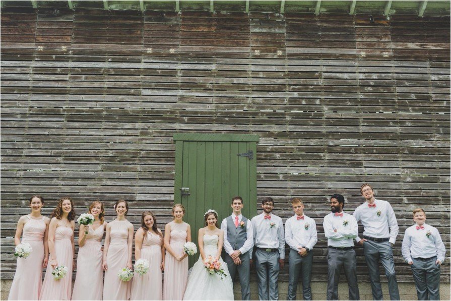 Stonebrook Farm, wedding