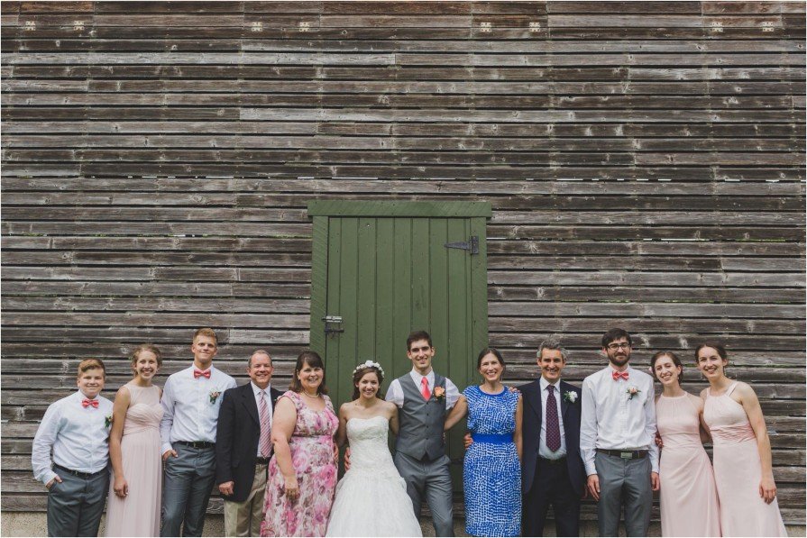 Stonebrook Farm, wedding