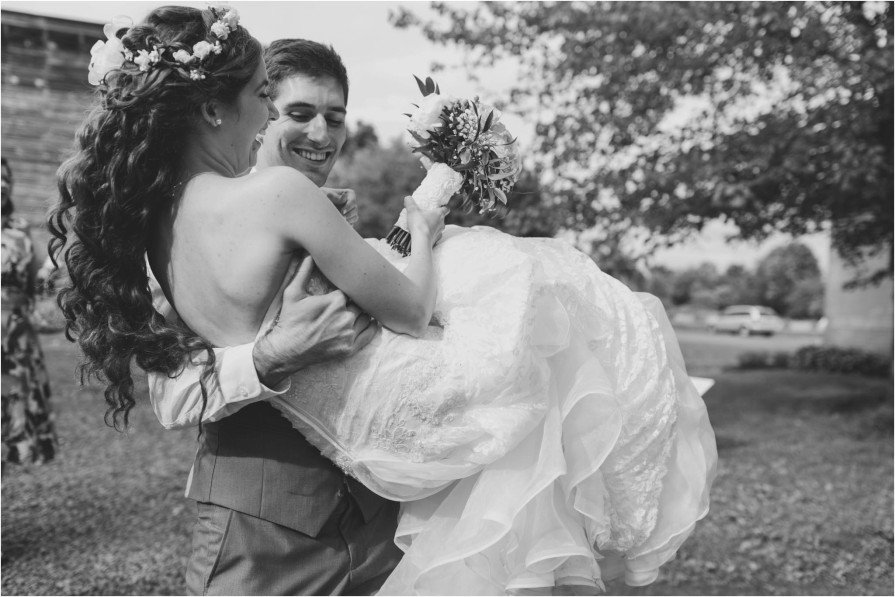 Stonebrook Farm, wedding