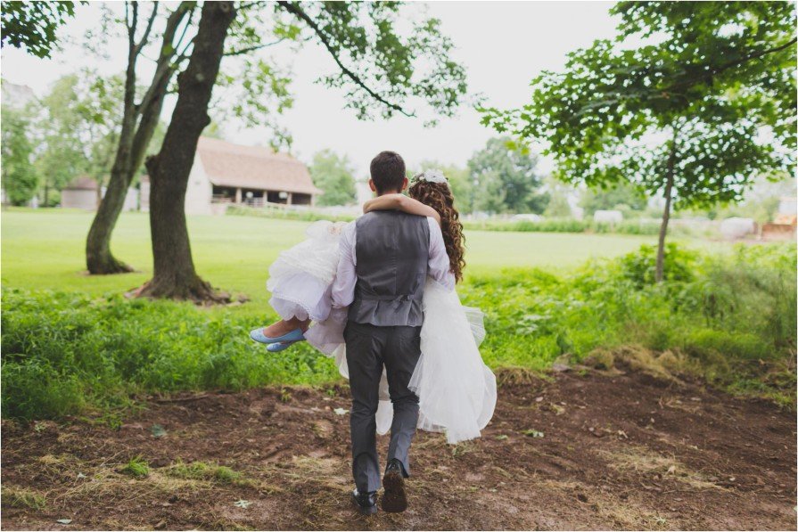 Stonebrook Farm, wedding