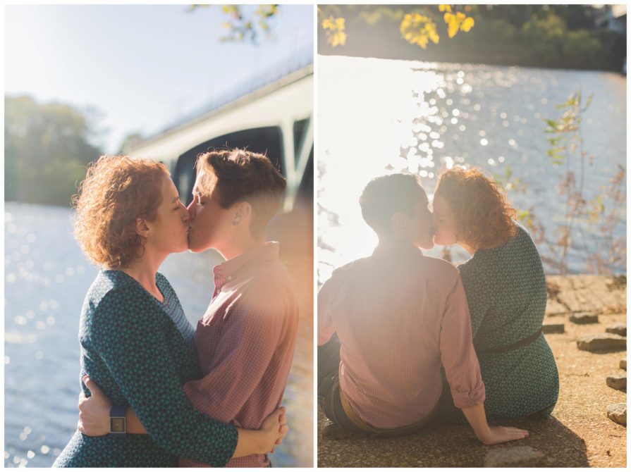 Kelly Drive, engagement, photography