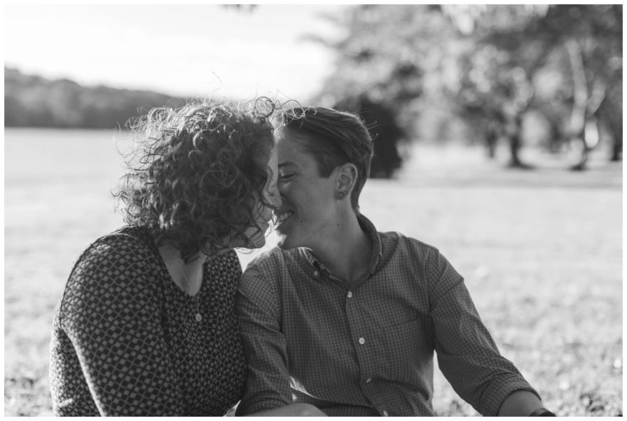 Kelly Drive, engagement photos