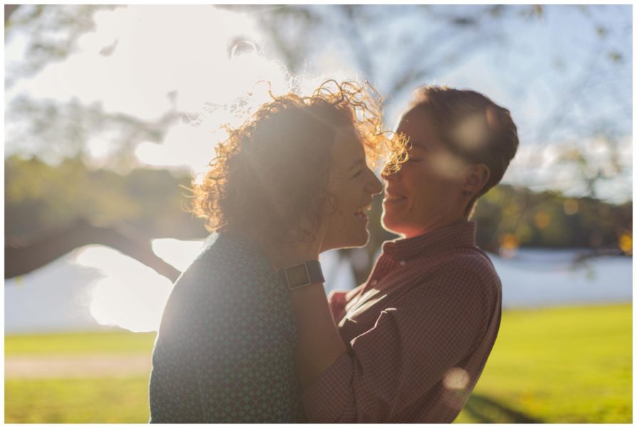 Kelly Drive, engagement photos