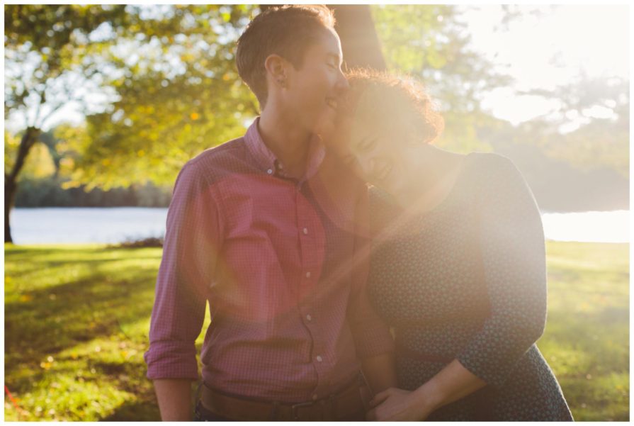 Kelly Drive, engagement photos