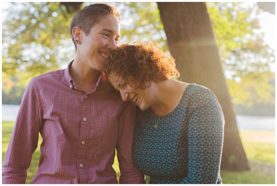 Kelly Drive, engagement photos