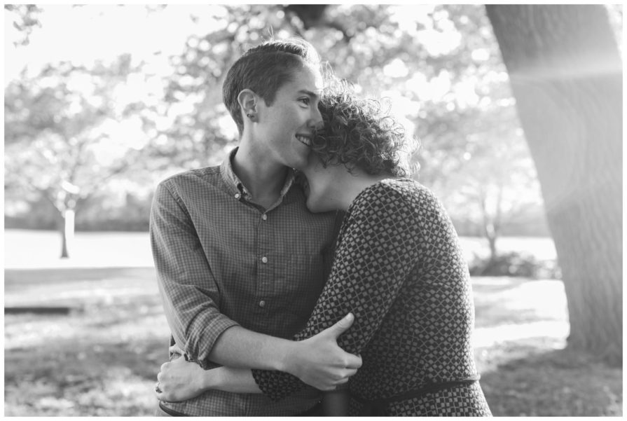 Kelly Drive, engagement photos