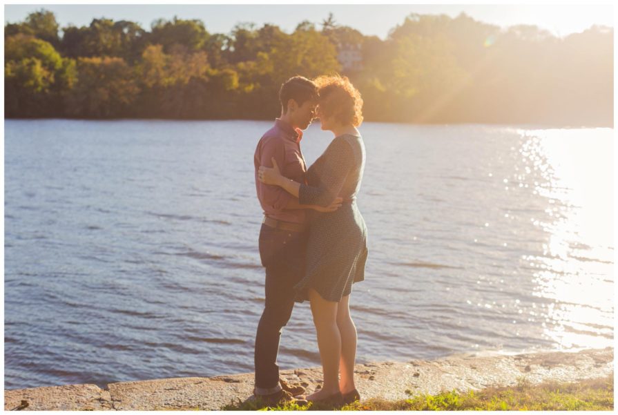 Kelly Drive, engagement photos
