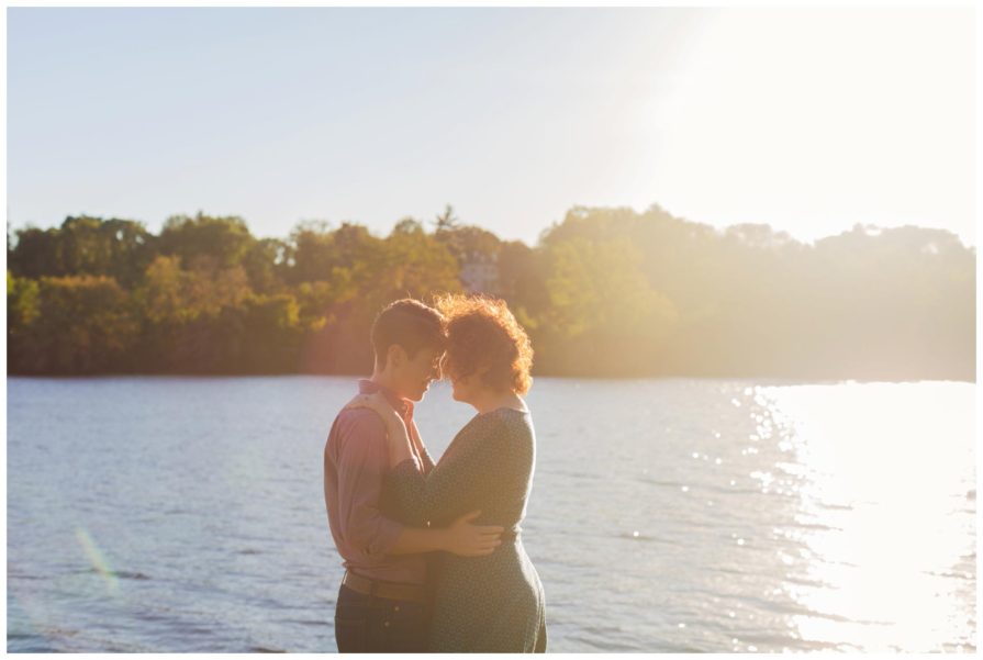 Kelly Drive, engagement photos