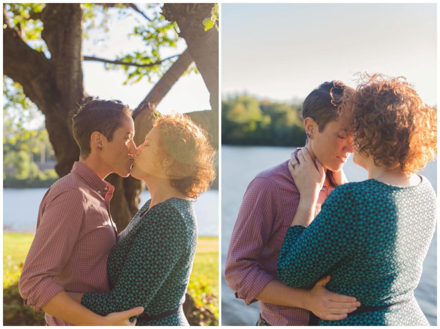 Kelly Drive, engagement photos