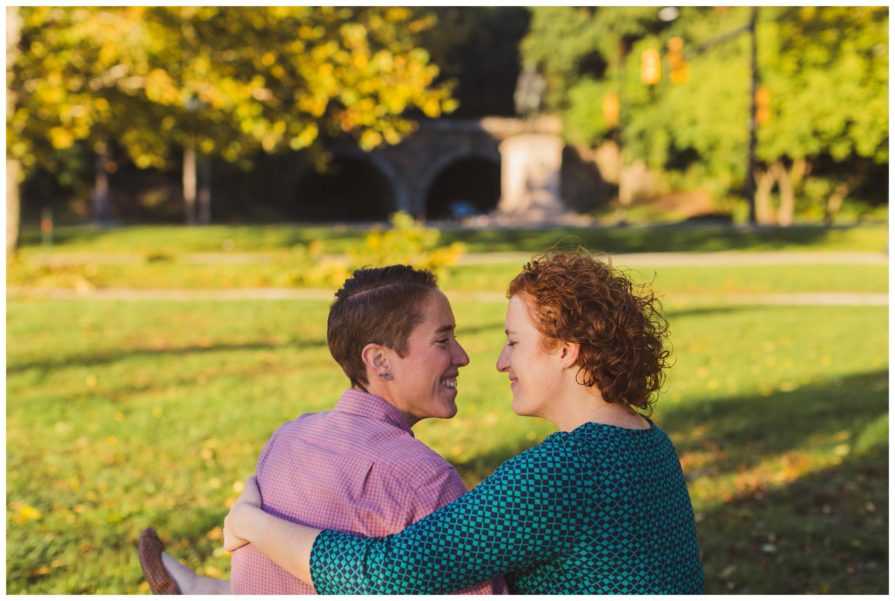 Kelly Drive, engagement photos