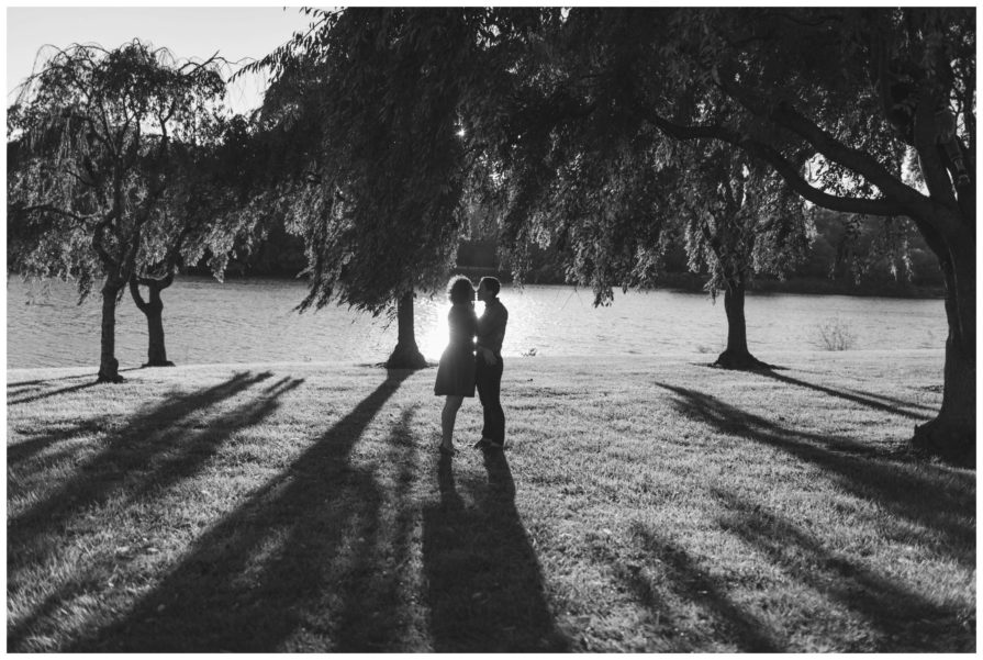 Kelly Drive, engagement photos