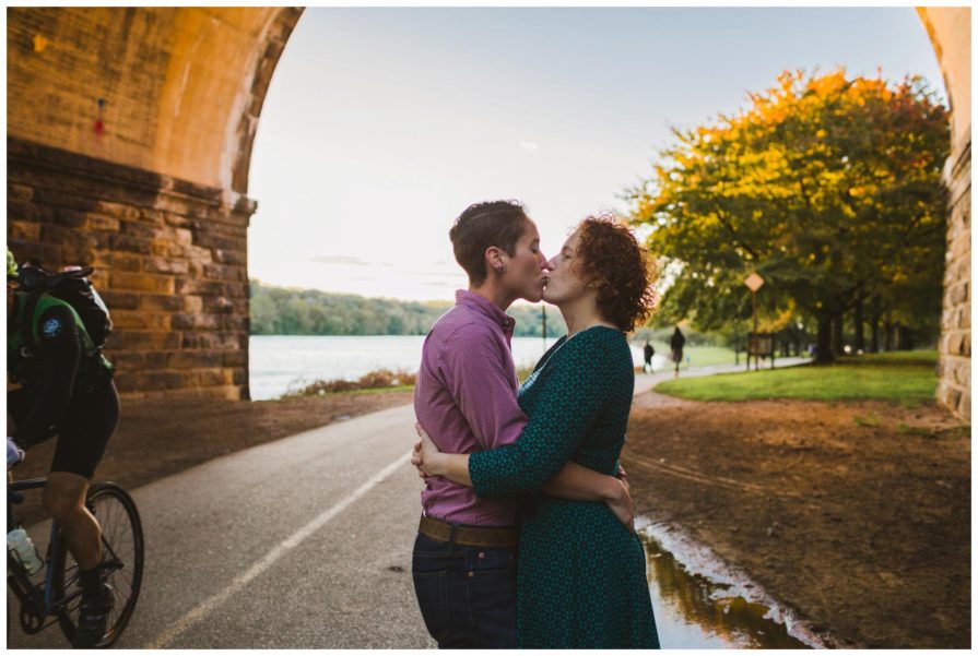 Kelly Drive, engagement photos