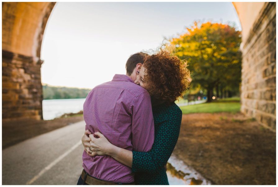 Kelly Drive, engagement photos