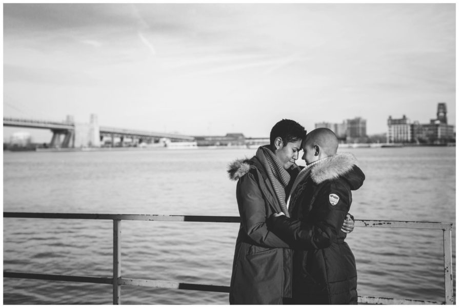 lgbtq, engagement, philadelphia