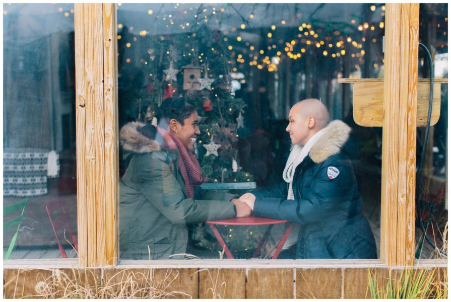 lgbtq, engagement, philadelphia