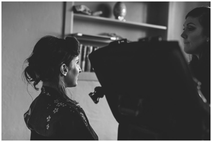 Bancroft Hotel, Berkeley, wedding, getting ready