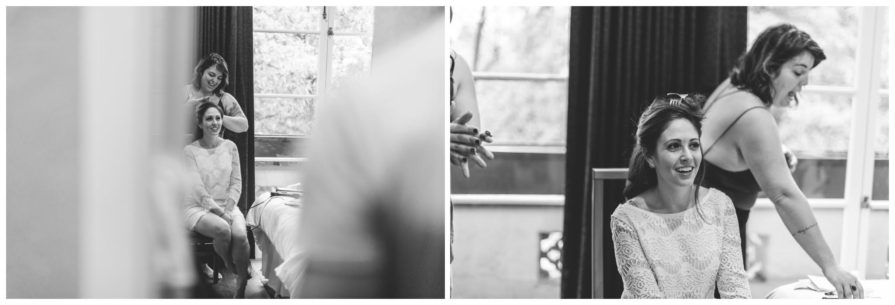 Bancroft Hotel, Berkeley, wedding, getting ready