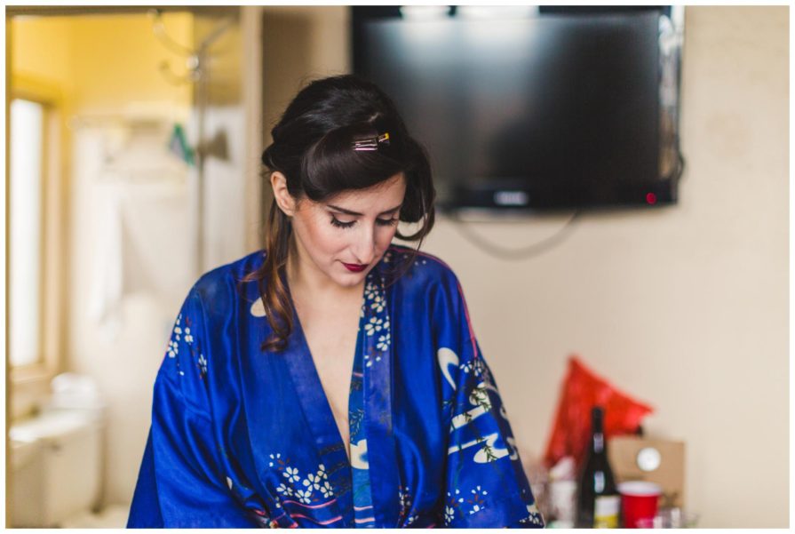 Bancroft Hotel, Berkeley, wedding, getting ready