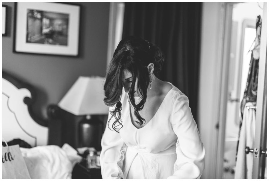 Bancroft Hotel, Berkeley, wedding, getting ready