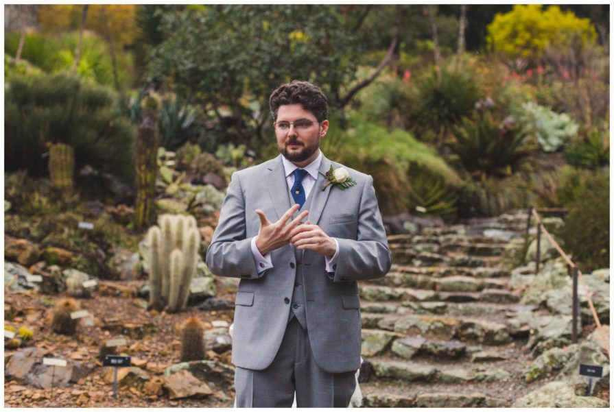 first look, Bay Area, gardens, Berkeley, California