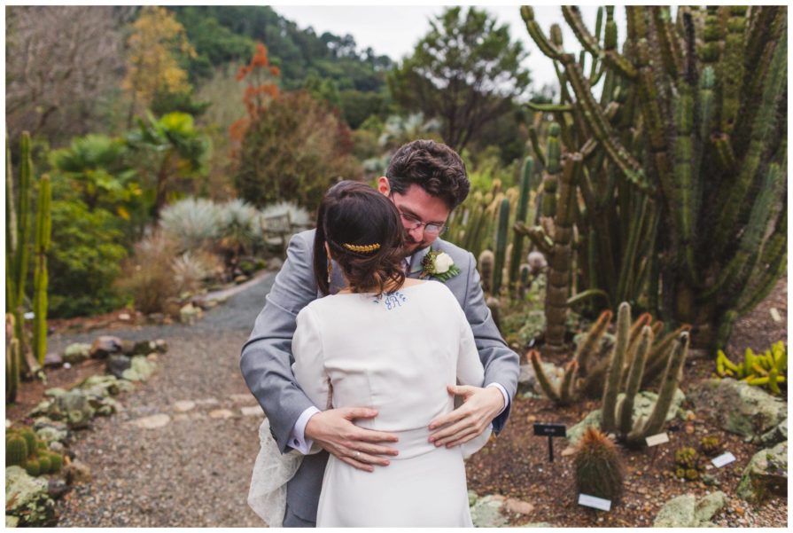 first look, Bay Area, gardens, Berkeley, California