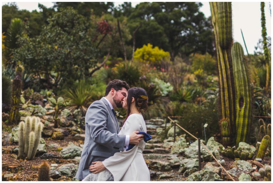 first look, Bay Area, gardens, Berkeley, California