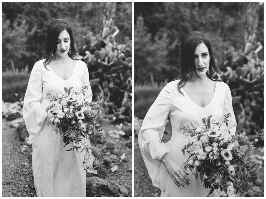 bridal portraits, Berkeley, Bay Area, gardens