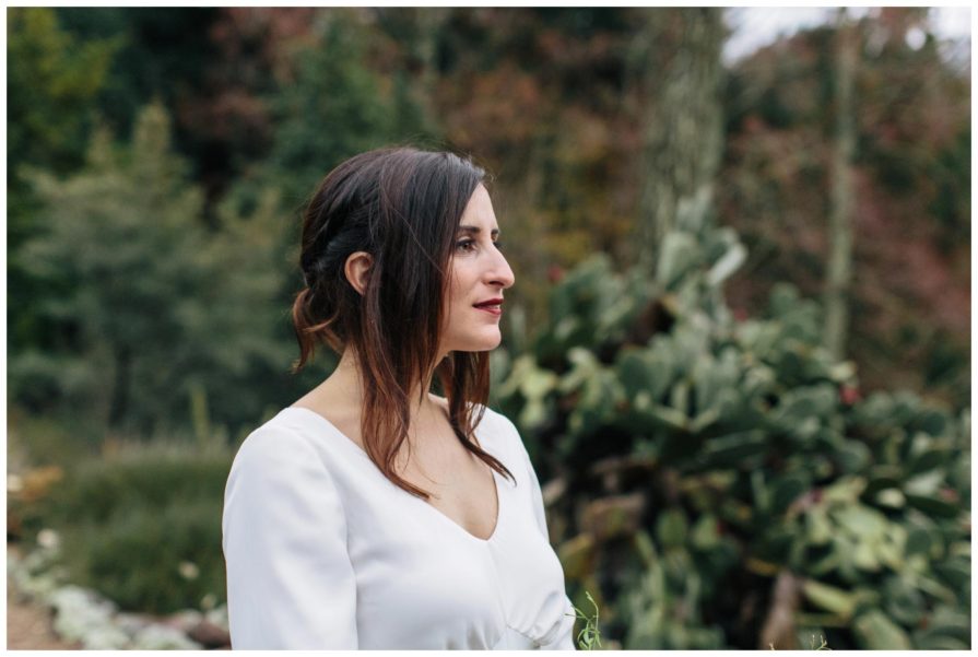 bridal portraits, Berkeley, Bay Area, gardens
